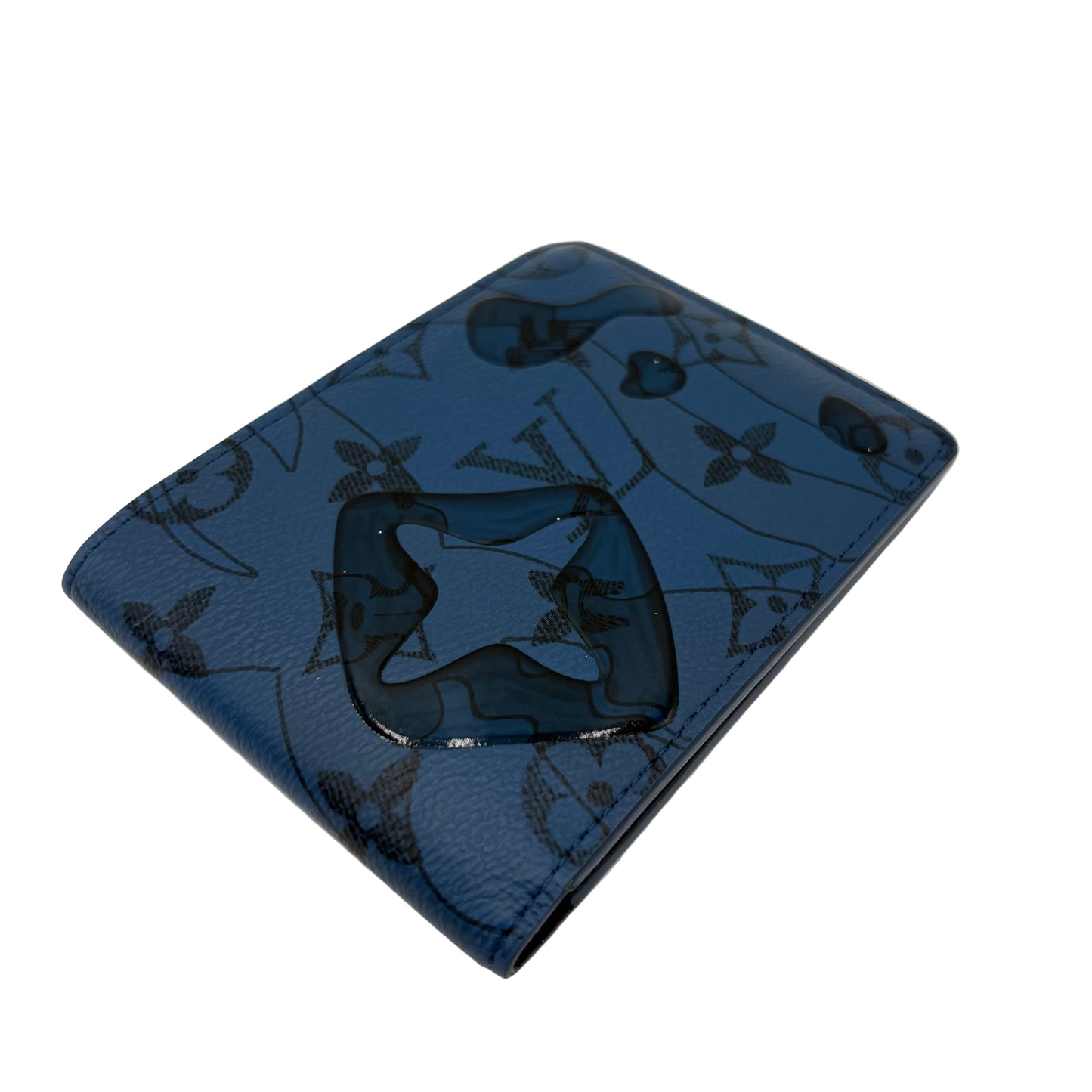 Louis Vuitton Slender aquagarden Wallet