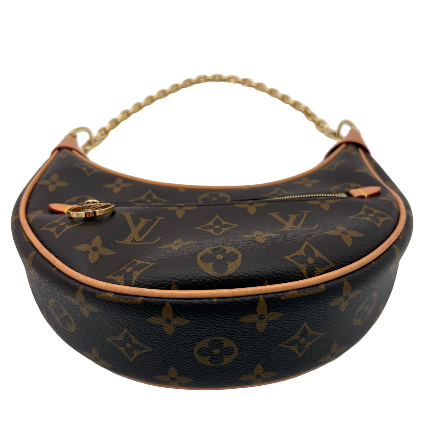 NIB Louis Vuitton Monogram Loop Bag