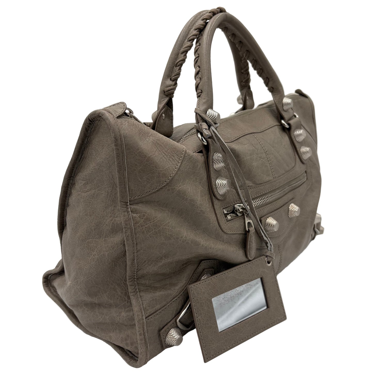 Balenciaga Giant 21 Calfskin City Bag