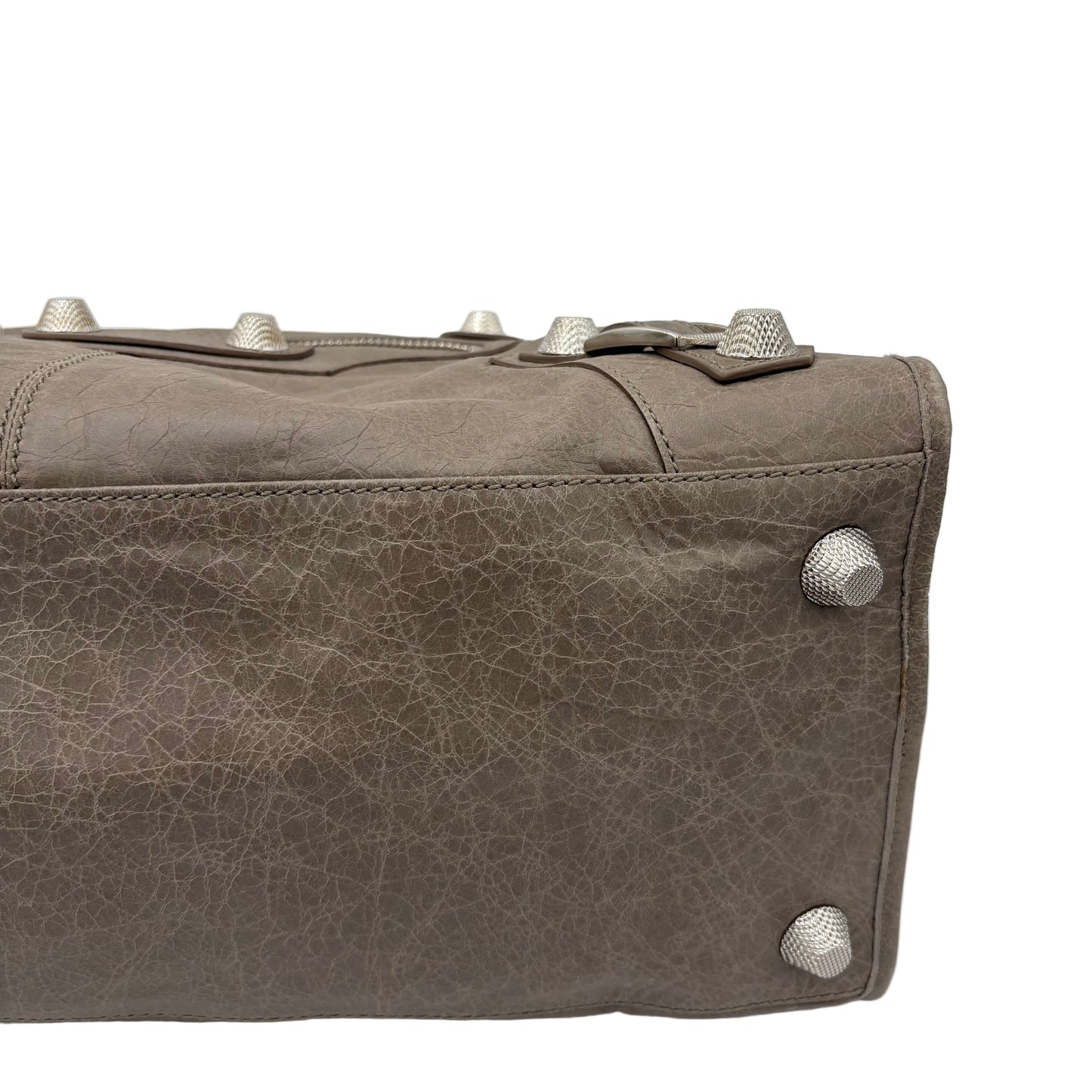 Balenciaga Giant 21 Calfskin City Bag
