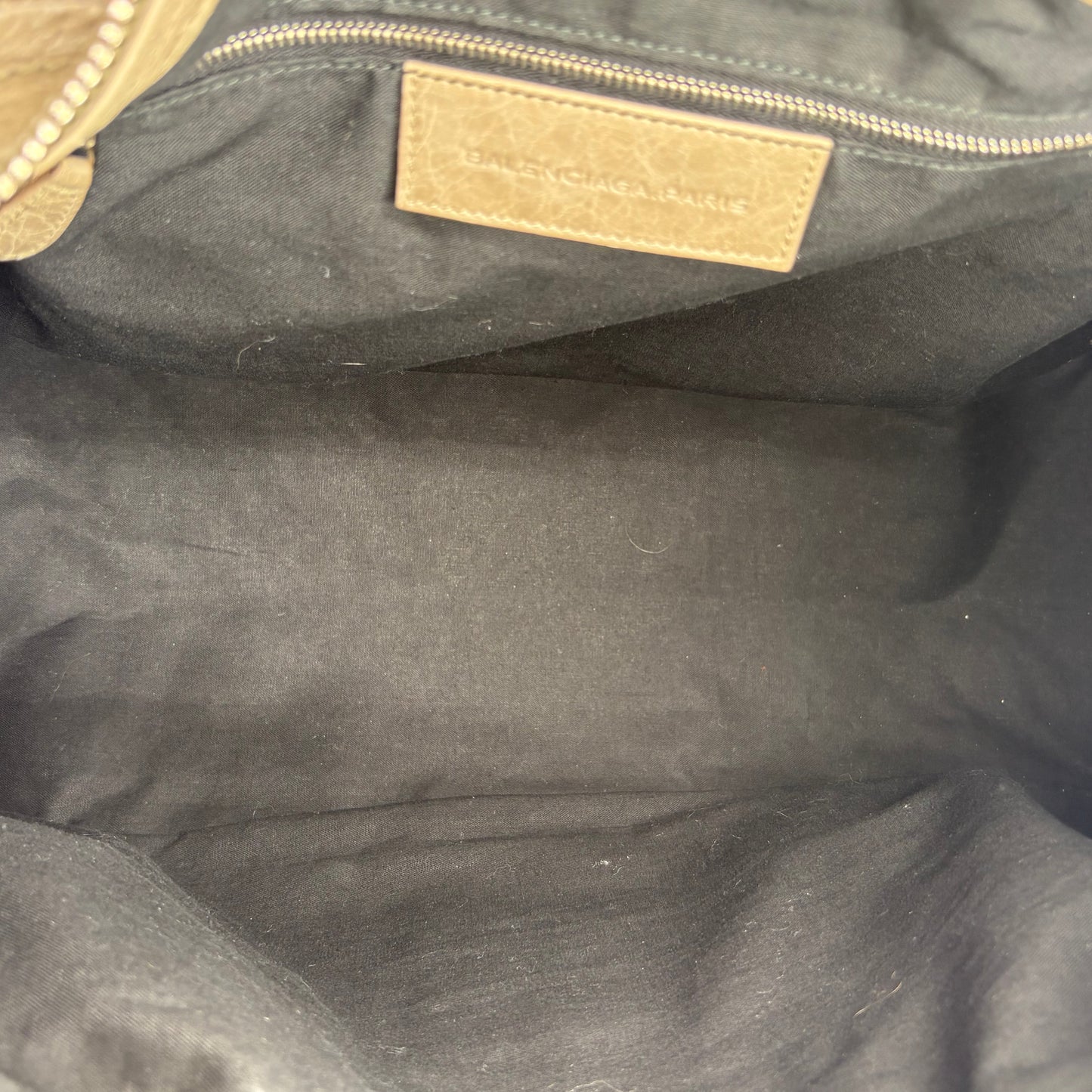 Balenciaga Giant 21 Calfskin City Bag