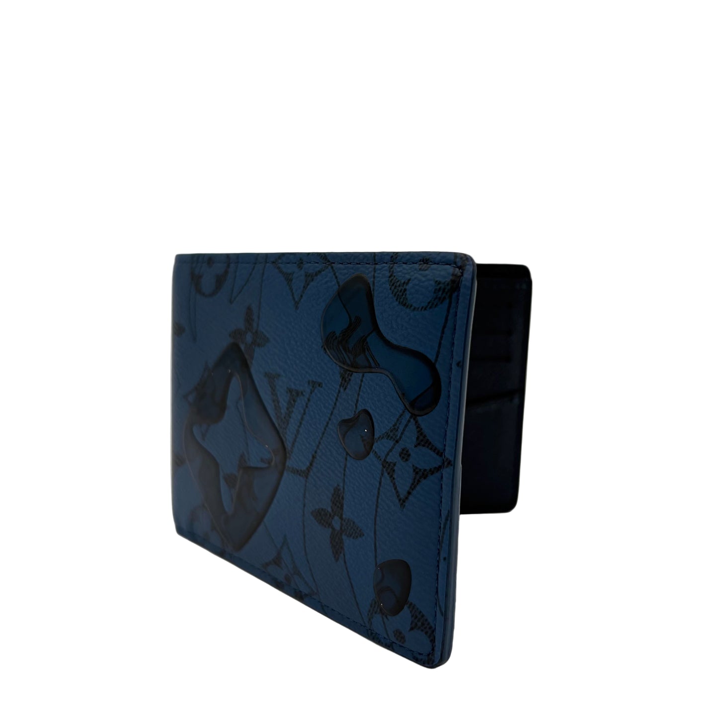Louis Vuitton Slender aquagarden Wallet