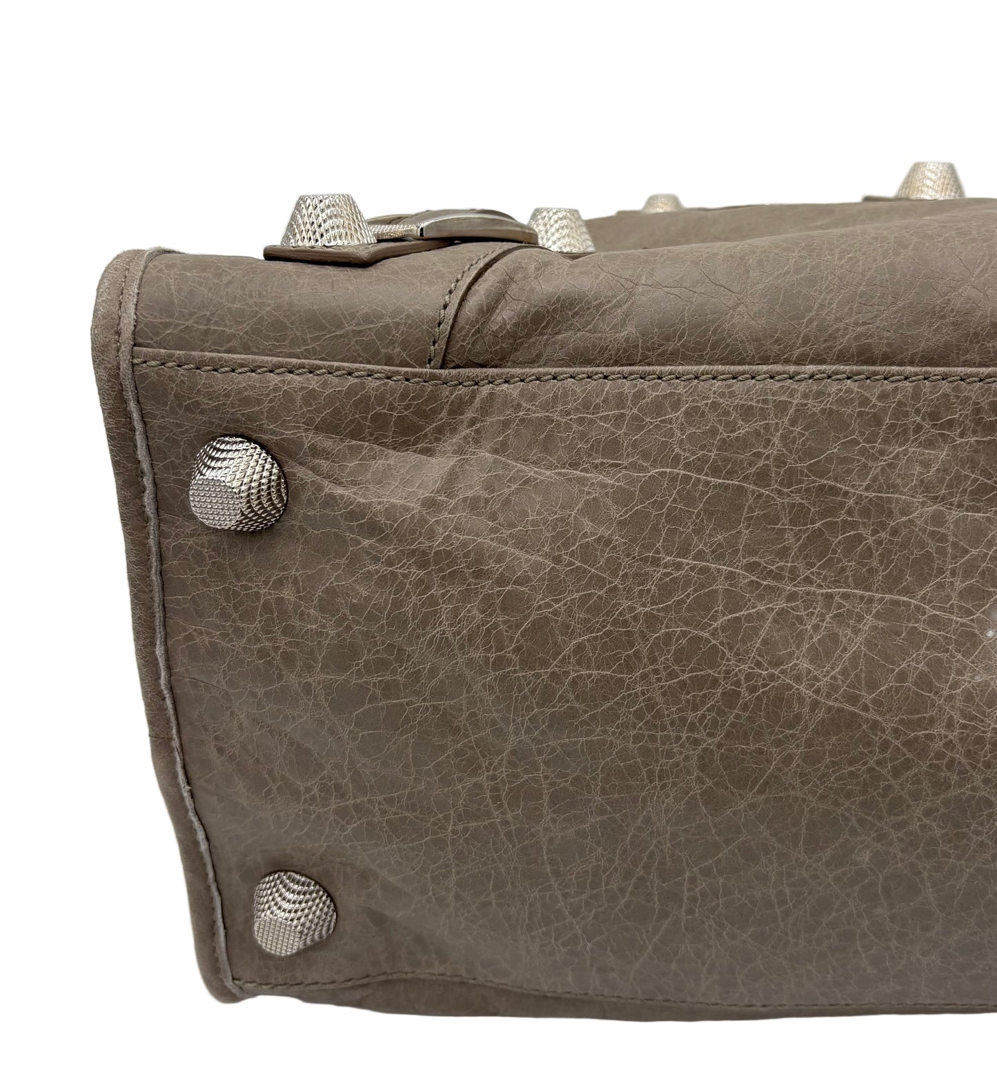 Balenciaga Giant 21 Calfskin City Bag
