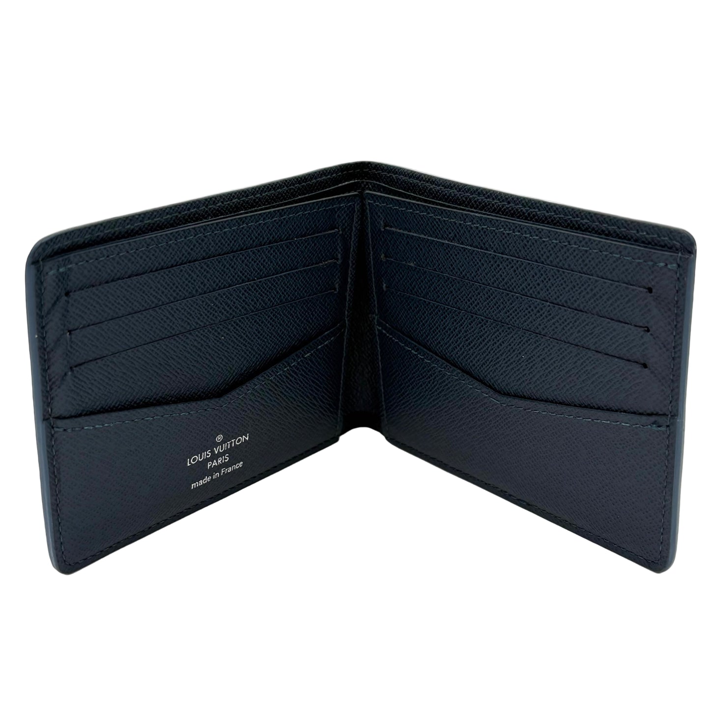 Louis Vuitton Slender aquagarden Wallet
