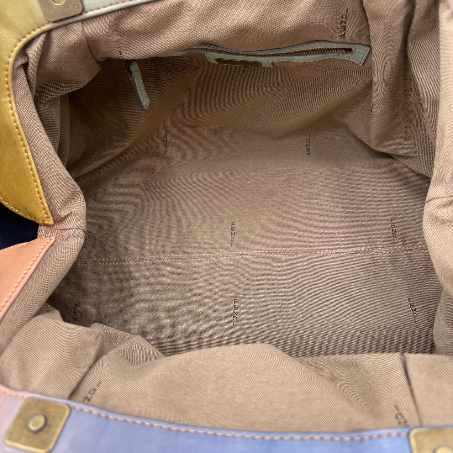 Fendi Doctor B Hobo Bag Ombre