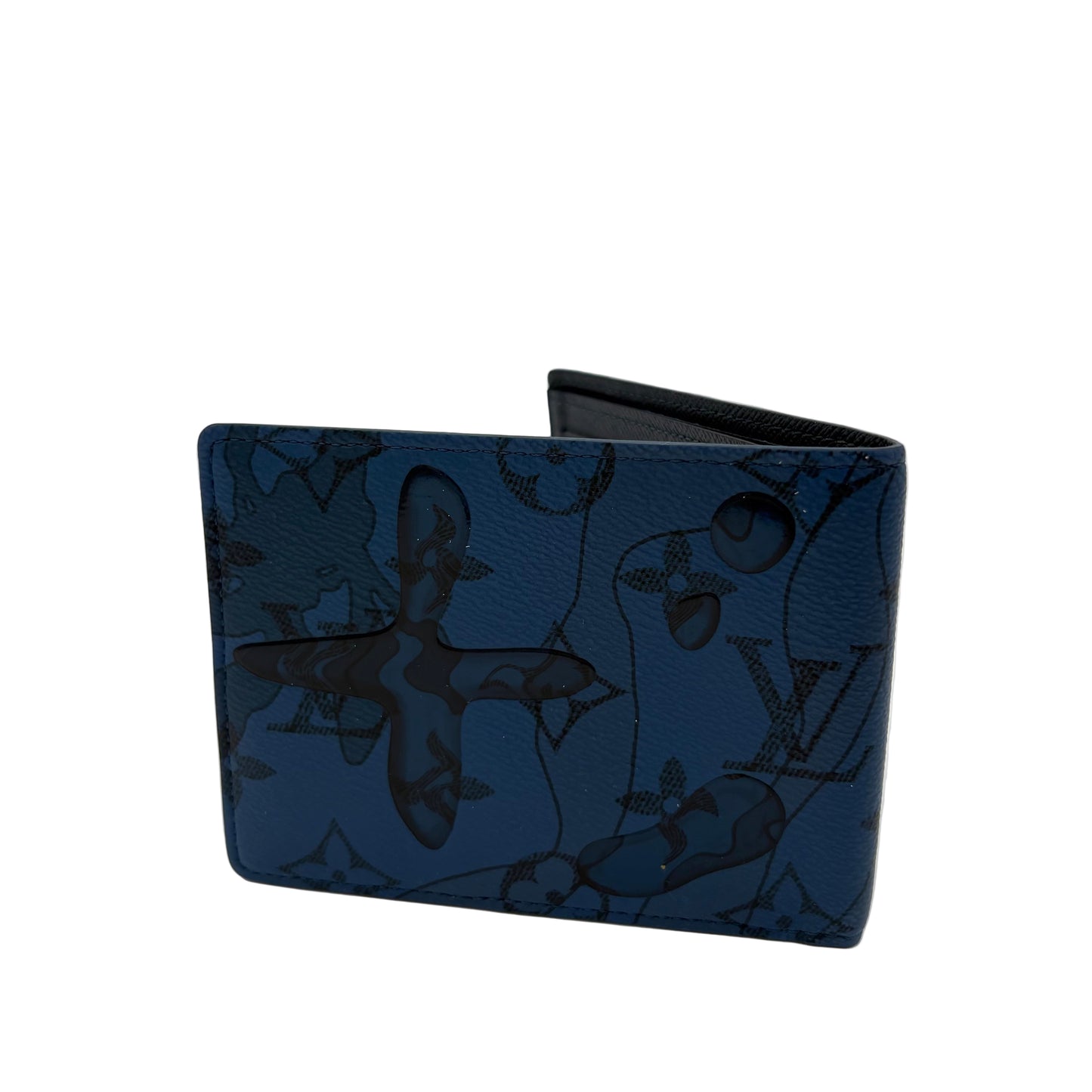 Louis Vuitton Slender aquagarden Wallet
