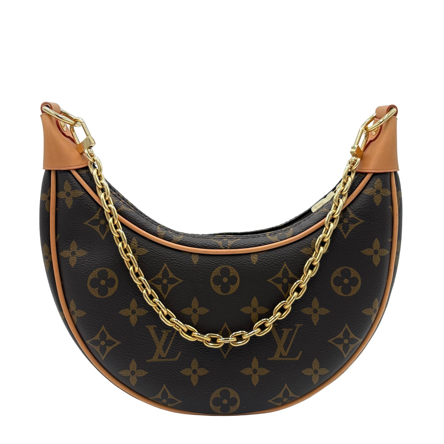 NIB Louis Vuitton Monogram Loop Bag