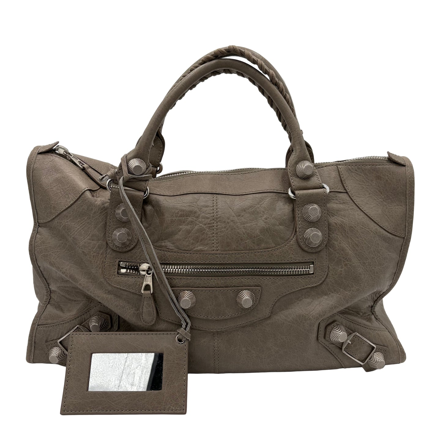 Balenciaga Giant 21 Calfskin City Bag