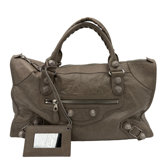 Balenciaga Giant 21 Calfskin City Bag