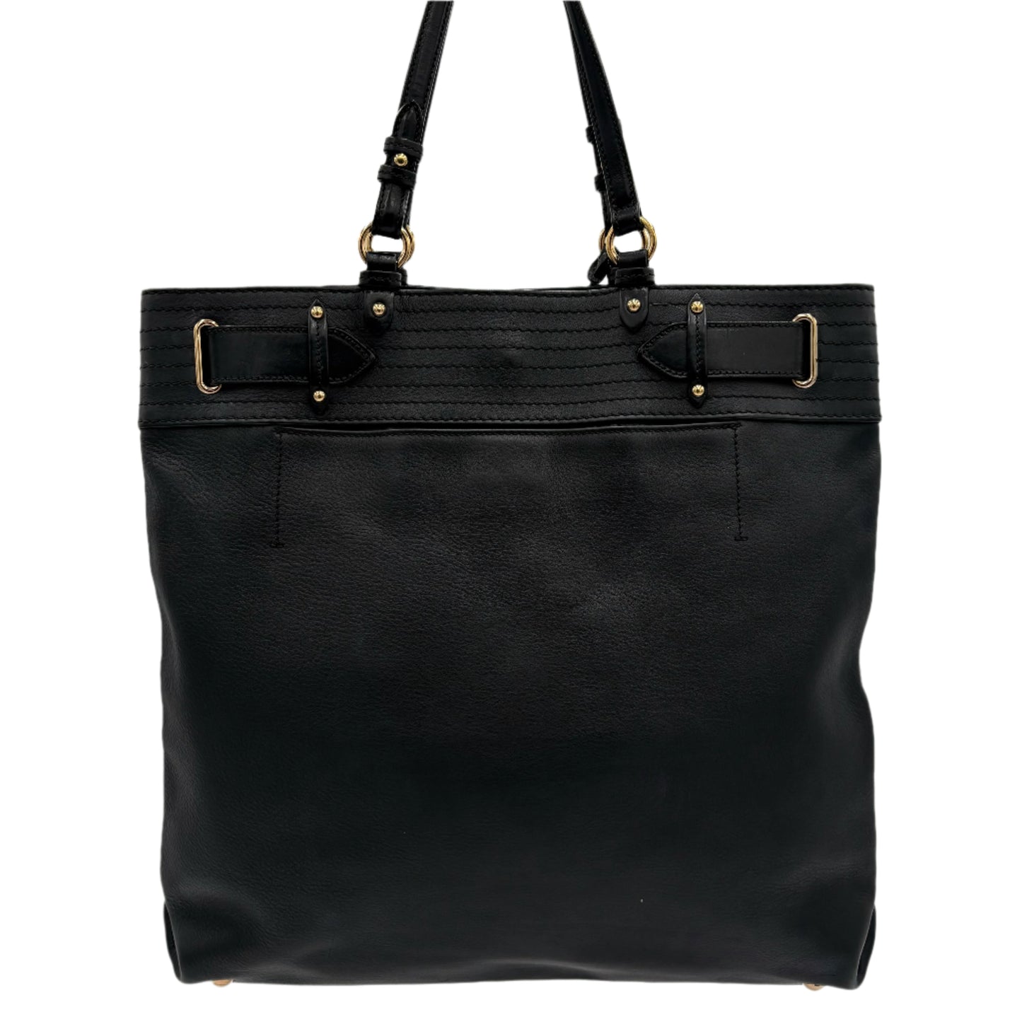 Salvatore Ferragamo Calfskin Tote