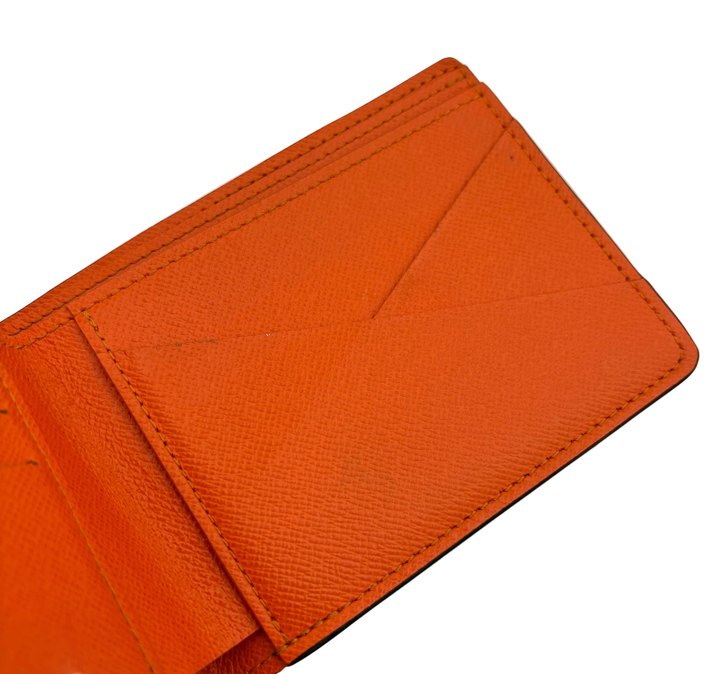 LIMITED Louis Vuitton Giant Damier Graphite Multiple Wallet
