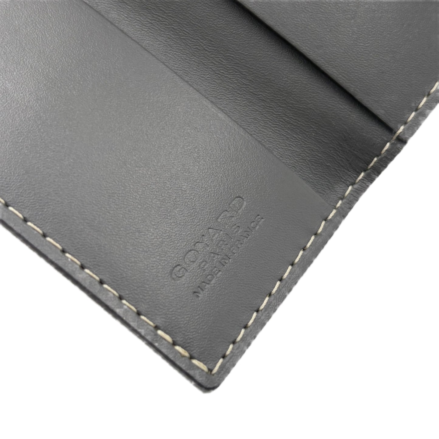 Goyard Saint Michel Trifold Key Ring