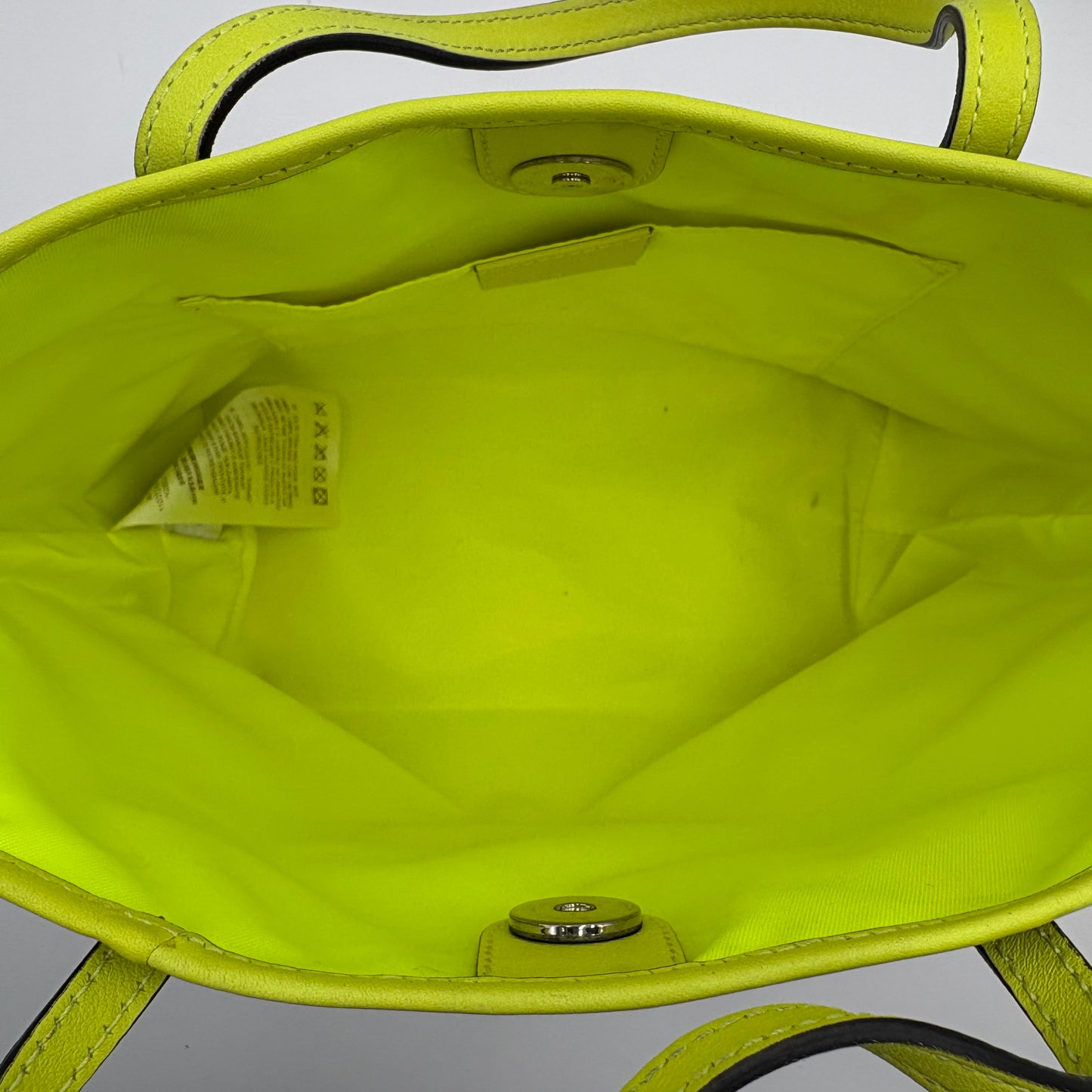 Gucci Monogram Supreme Neon Heart Tote