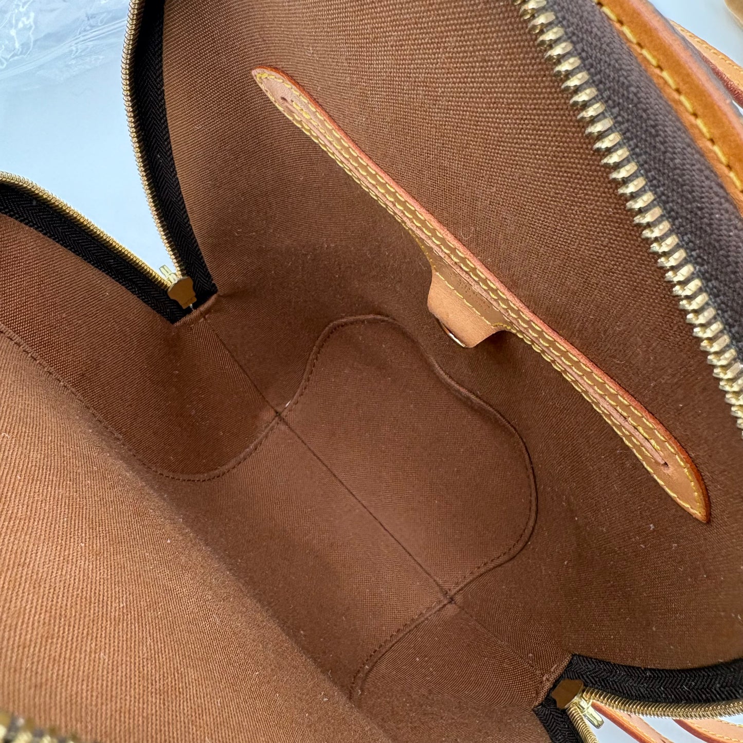 1999 Louis Vuitton Eclipse Monogram Backpack