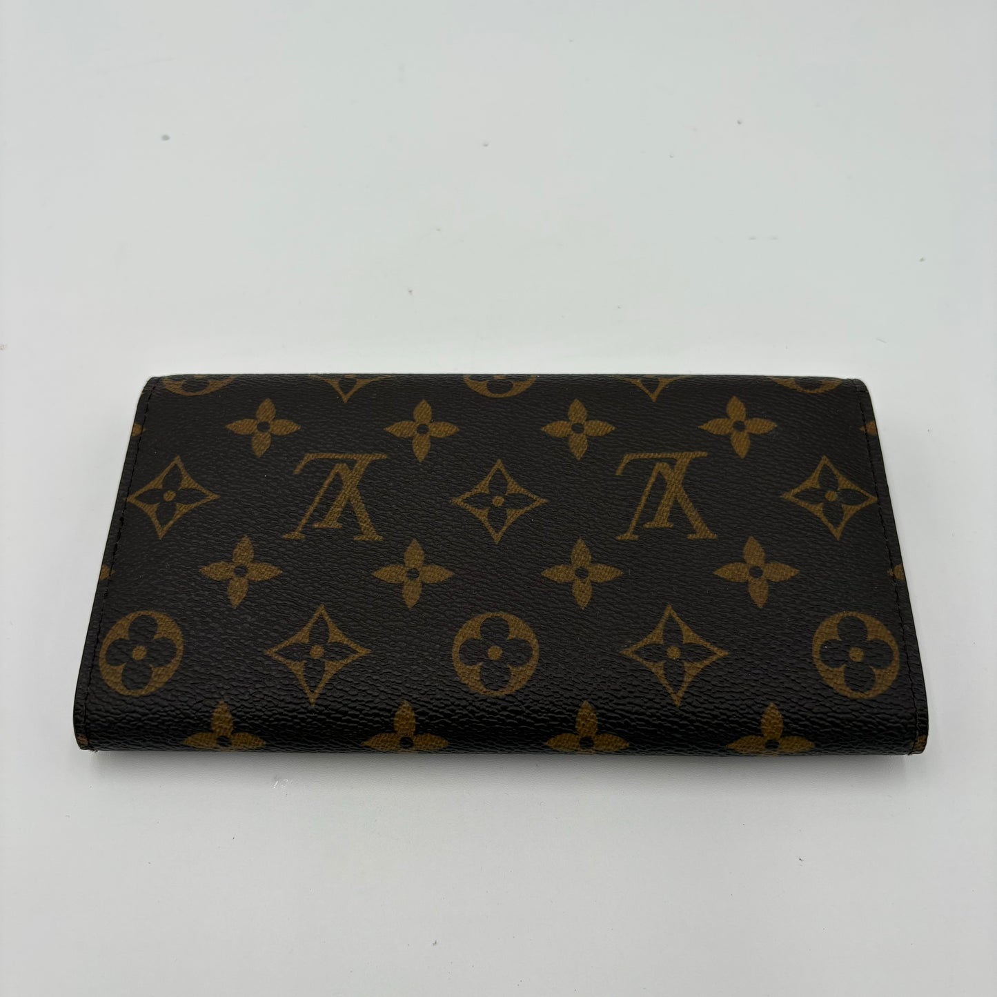 2007 Louis Vuitton Monogram Sarah Wallet