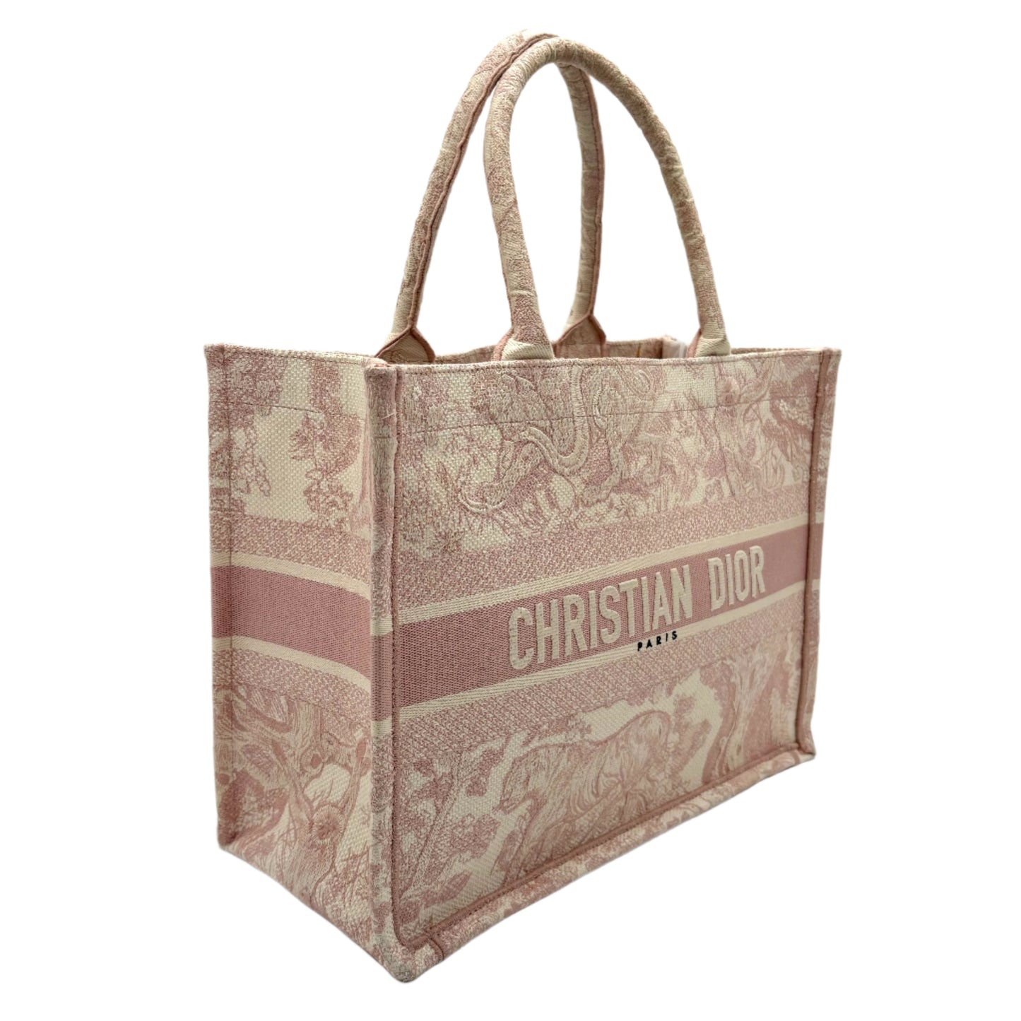 Christian Dior Medium Book Tote