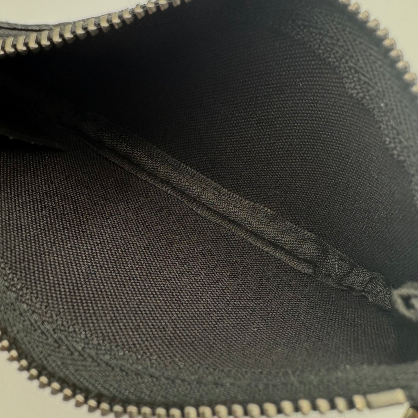 Chipped Louis Vuitton Eclipse Trio Messenger Bag