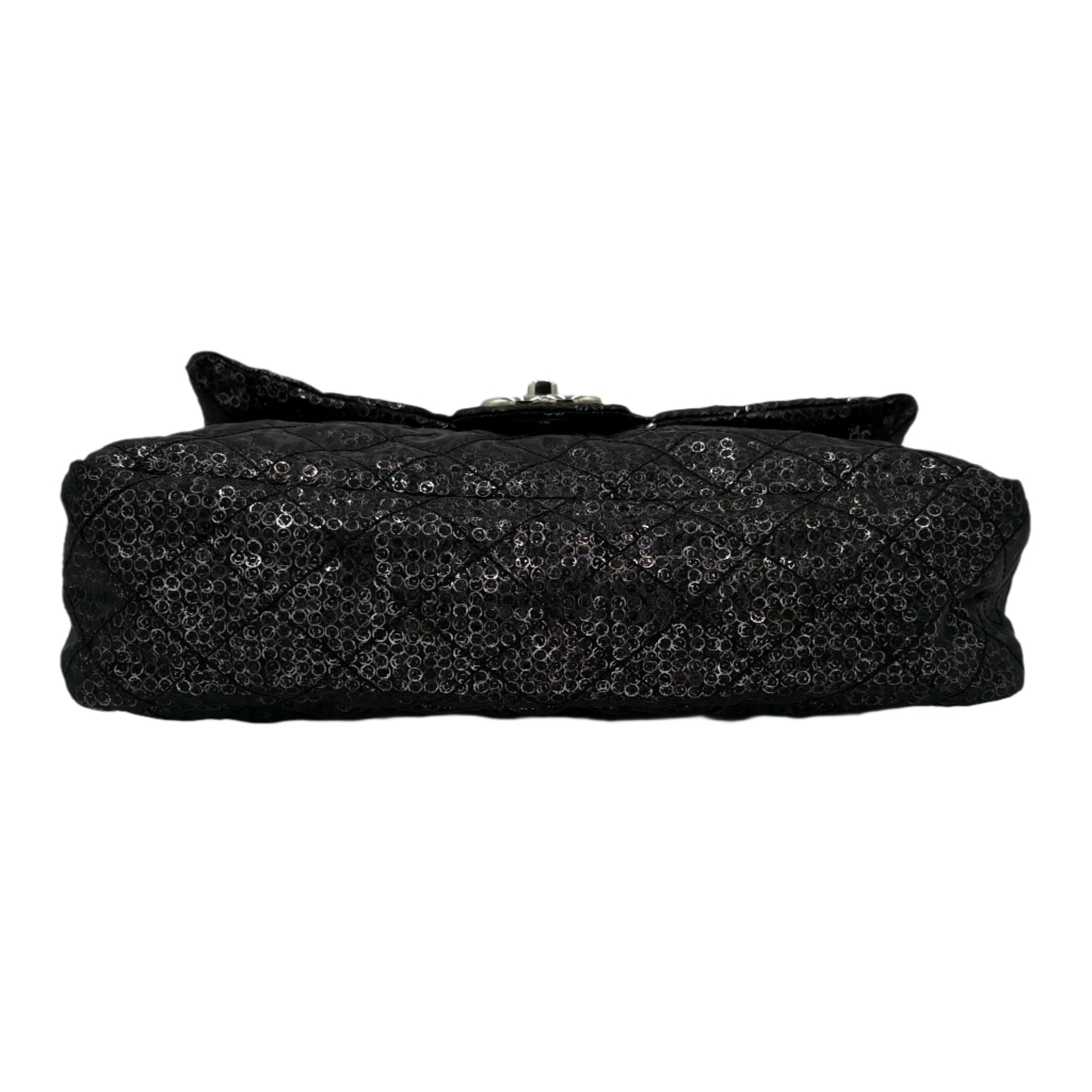 2008-2009 Maxi Hidden Sequins Mesh Flap