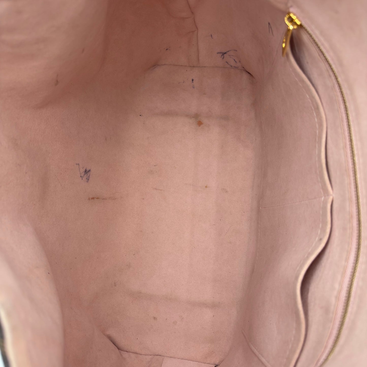 Louis Vuitton Caissa Hobo Bag Damier Ebene