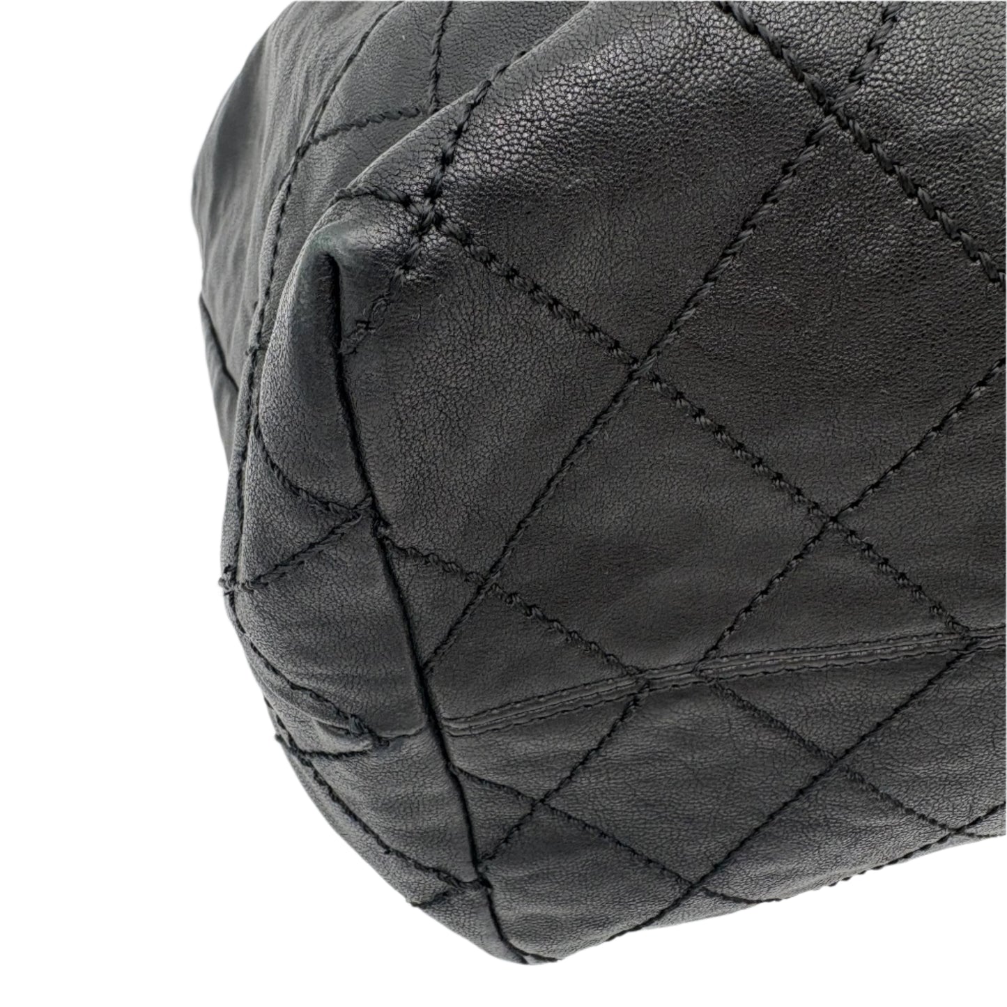 2005/06 Chanel Coco Cabas Black Tote