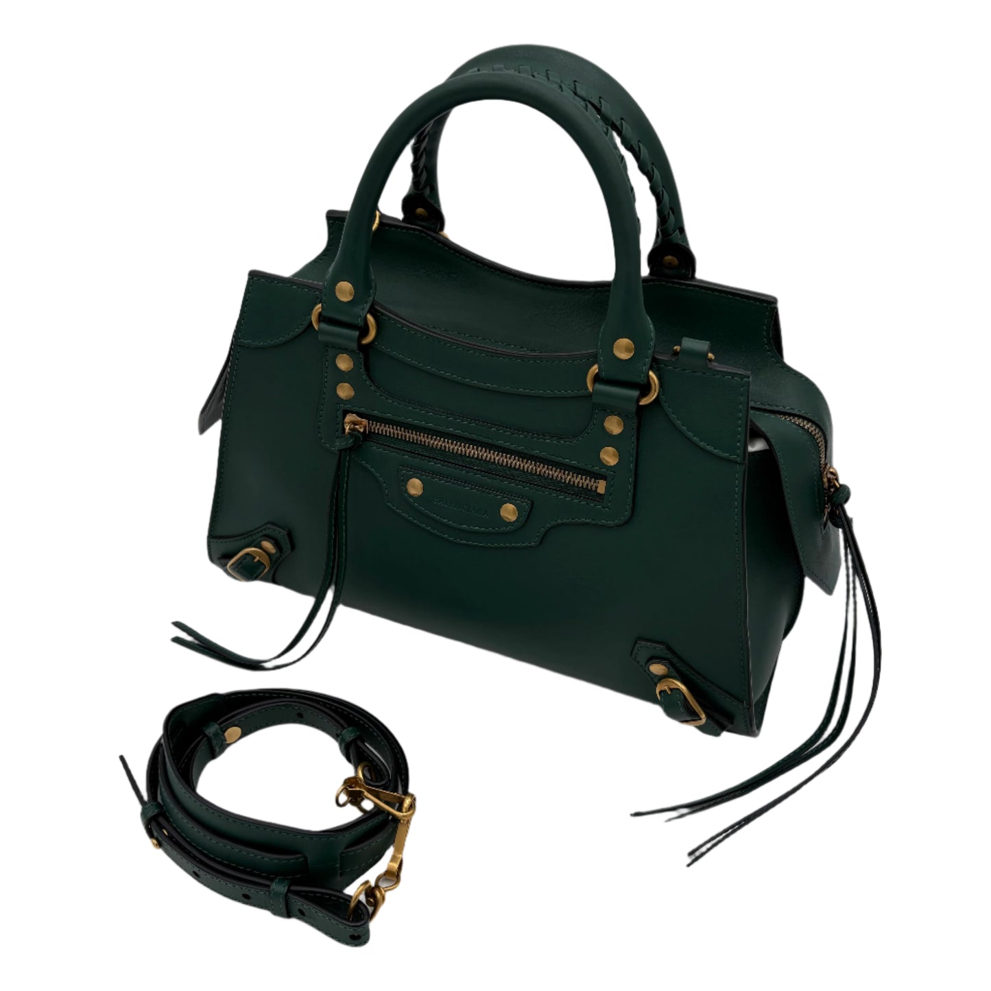 Balenciaga Small Neo City Bag