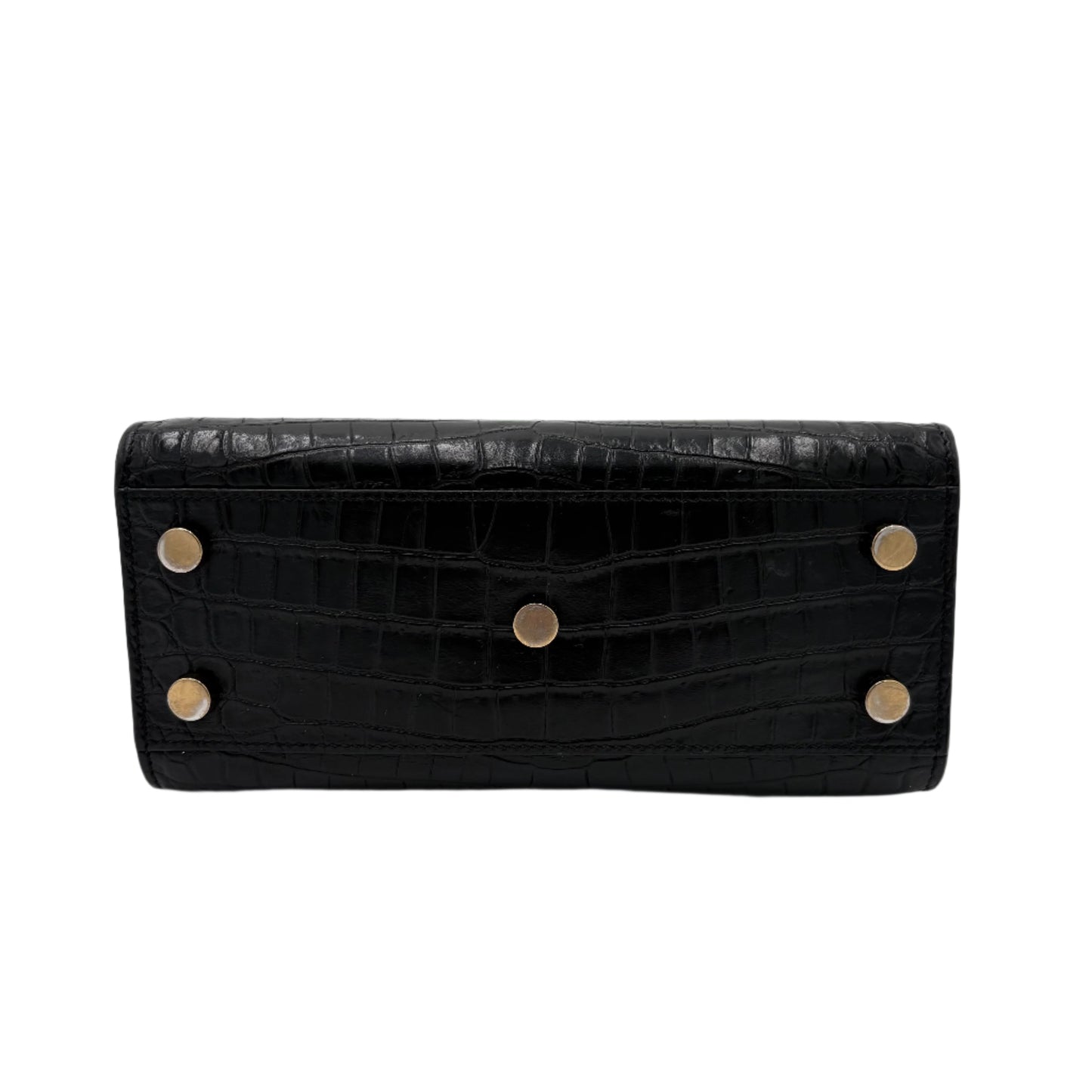 Saint Laurent Sac De Jour Nano Top Handle Bag