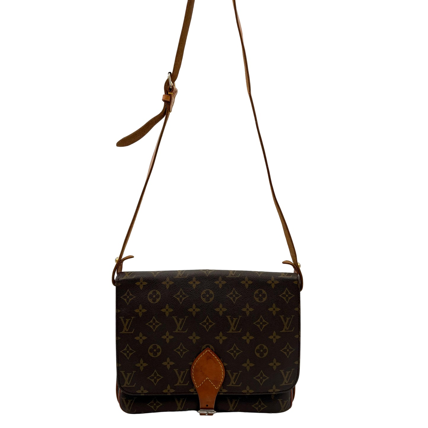 1983 Louis Vuitton Cartouchiere GM