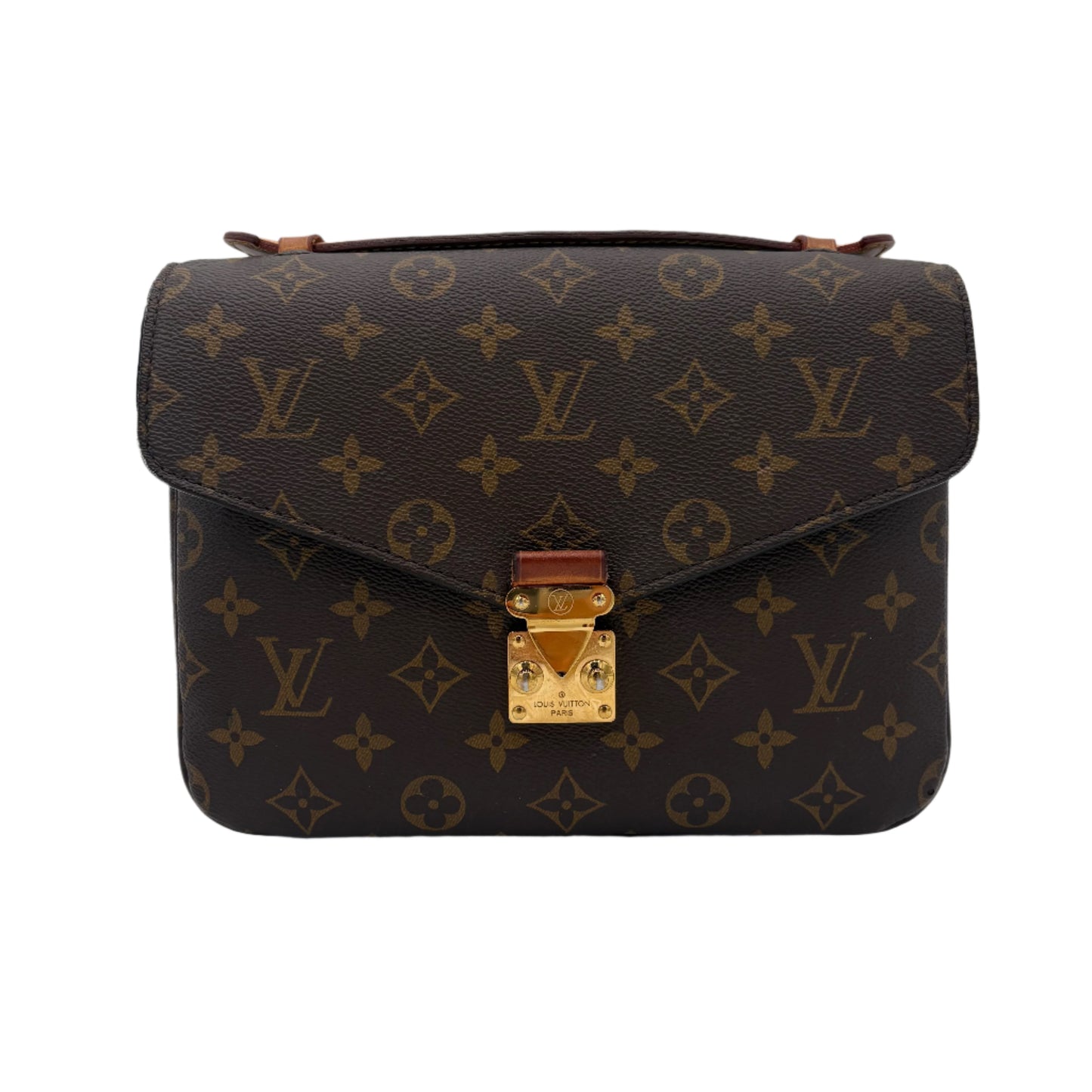 Louis Vuitton Pochette Metis Monogram
