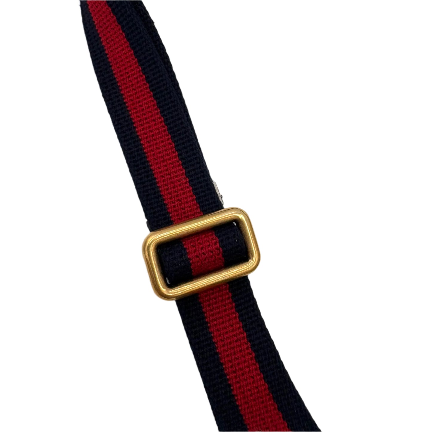 Gucci Print Logo Belt Bag-White : Small