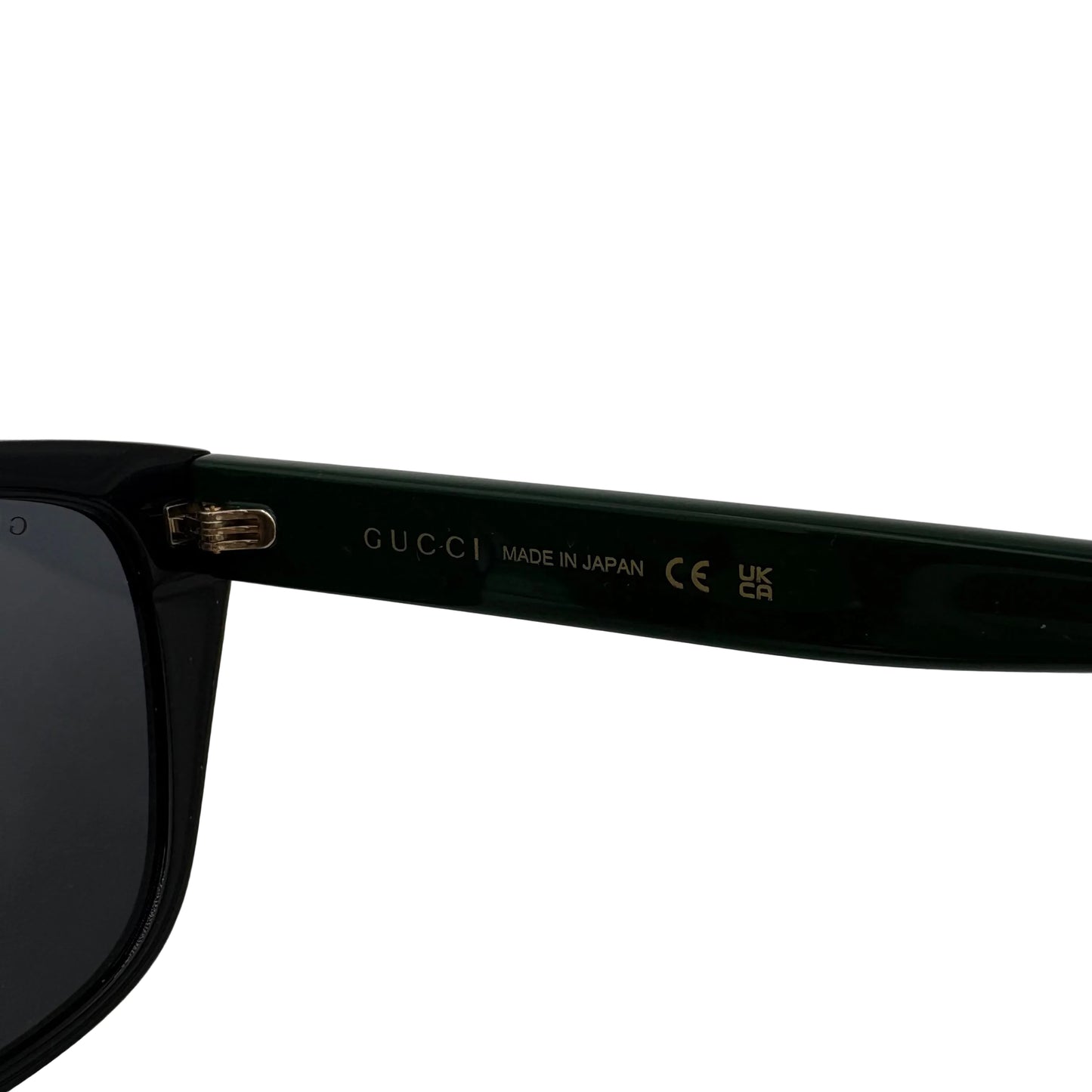 Gucci Web Black Sunglasses GG0926S