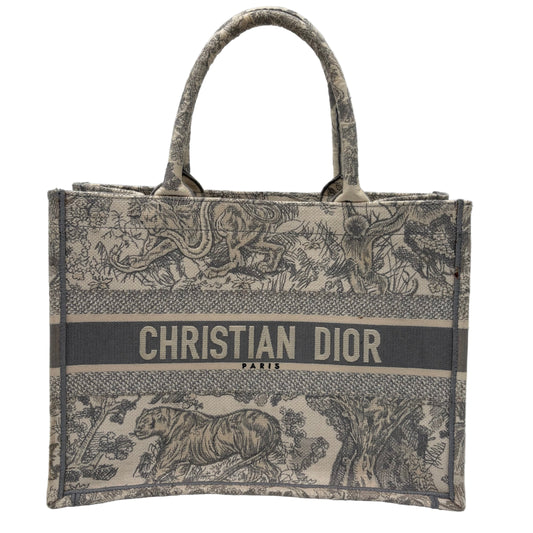 Christian Dior Book Tote Medium