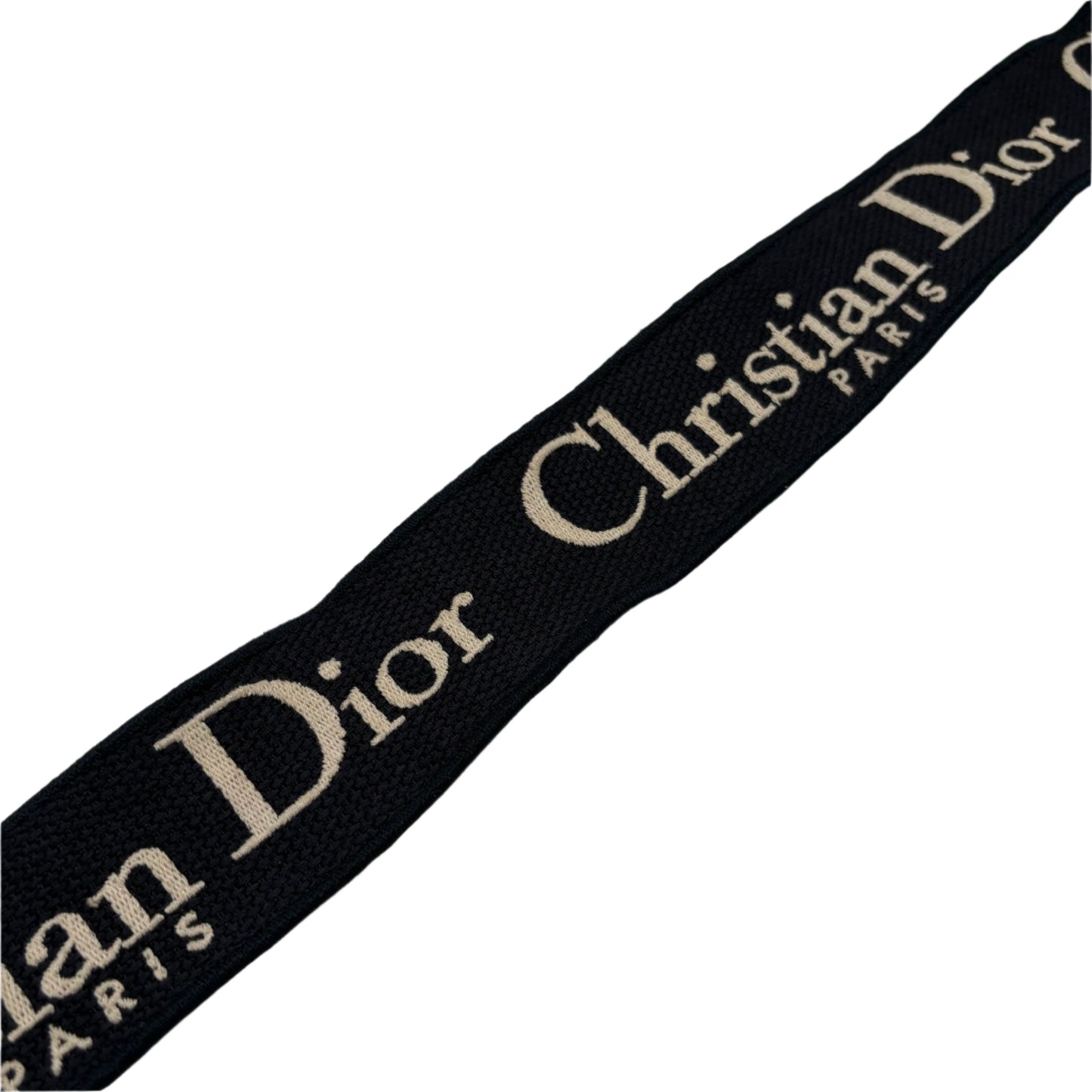 Christian Dior Lady D-Lite Bag-Embroidered : Medium