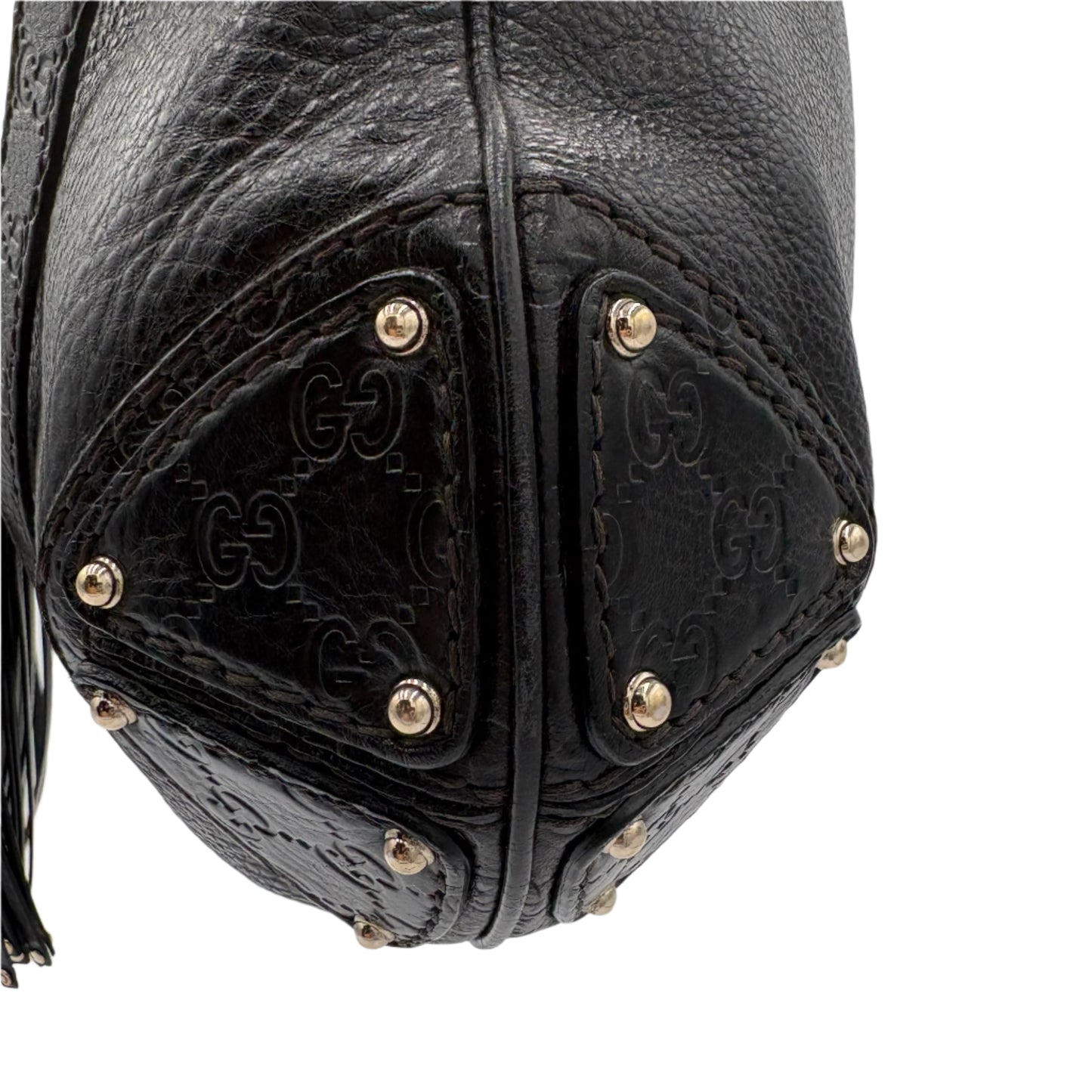 Gucci Babouska Indy Hobo Bag