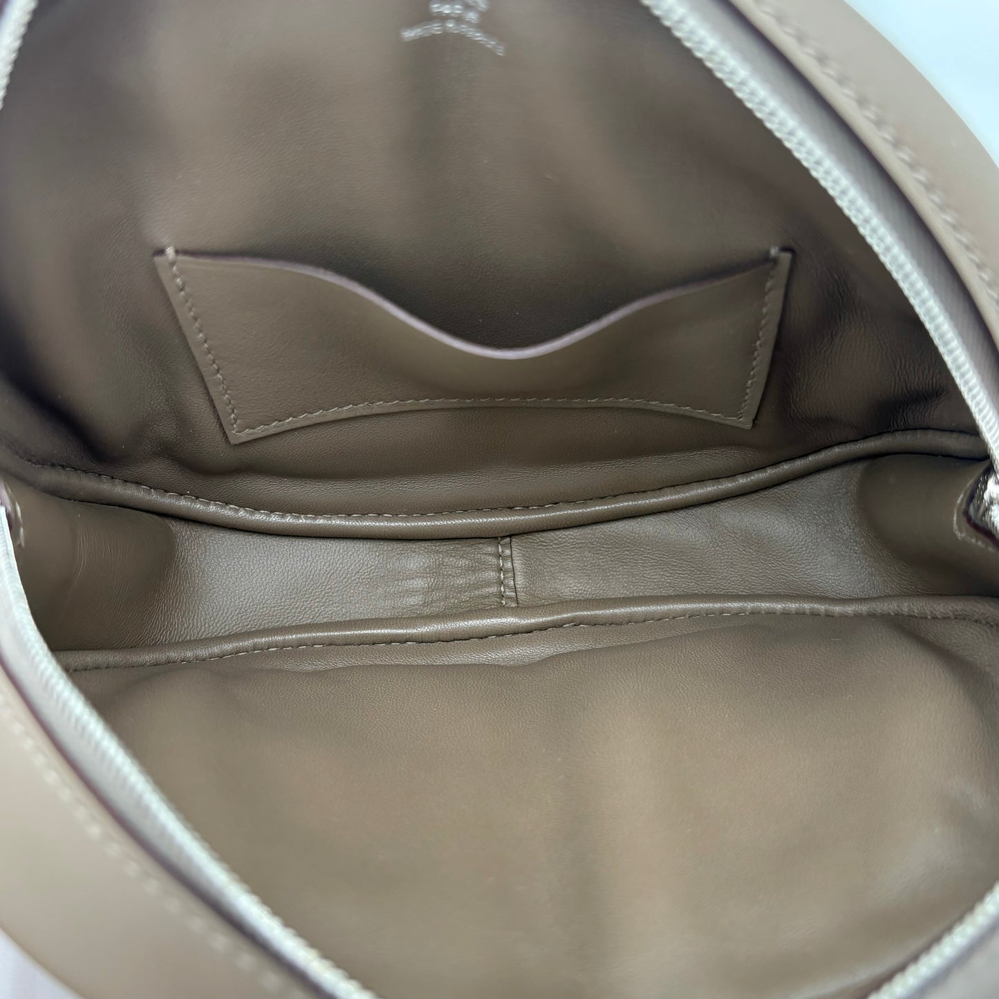 MIB 2023 Hermes In The Loop Swift Leather Belt Bag