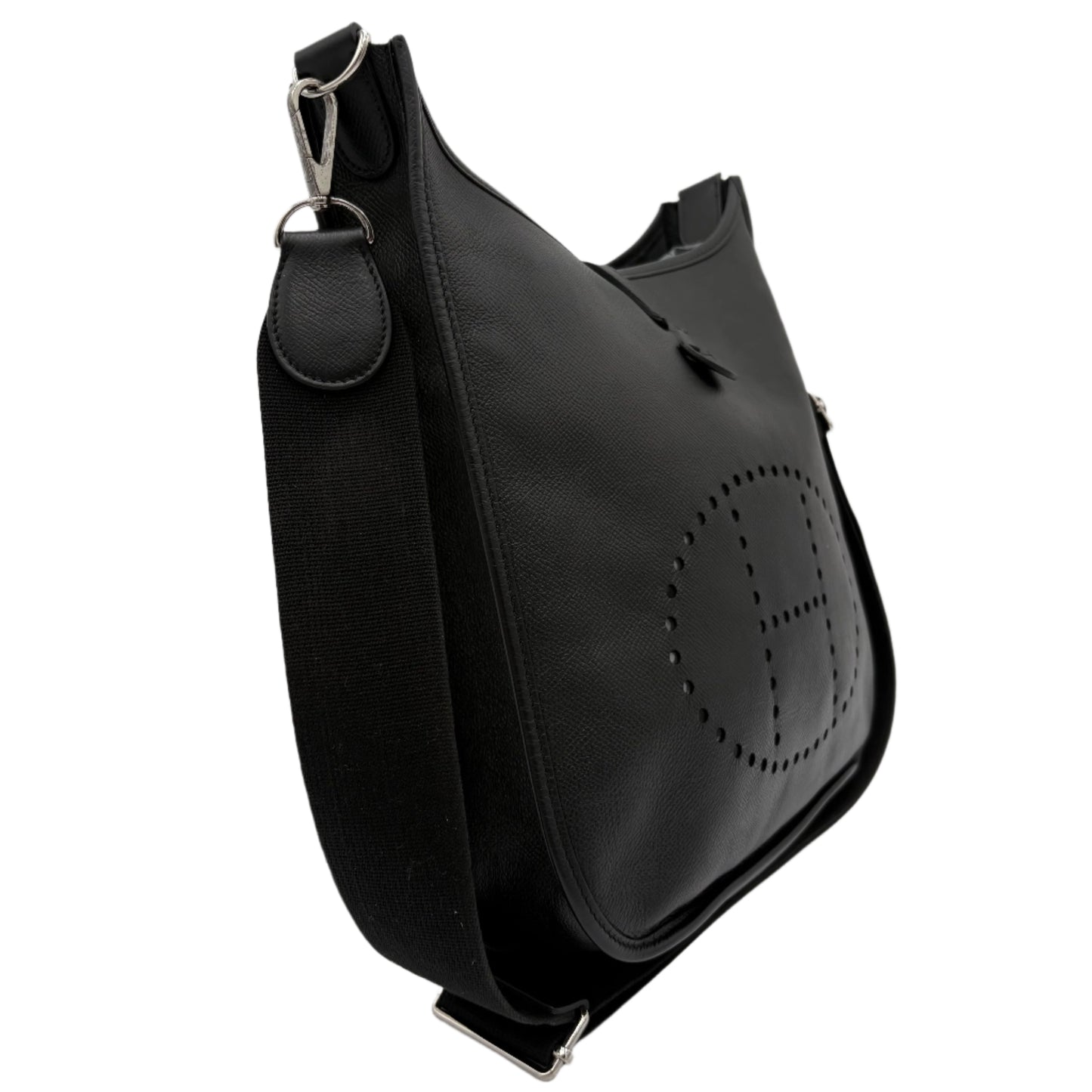 2013 Hermes Evelyne III Medium PM Crossbody