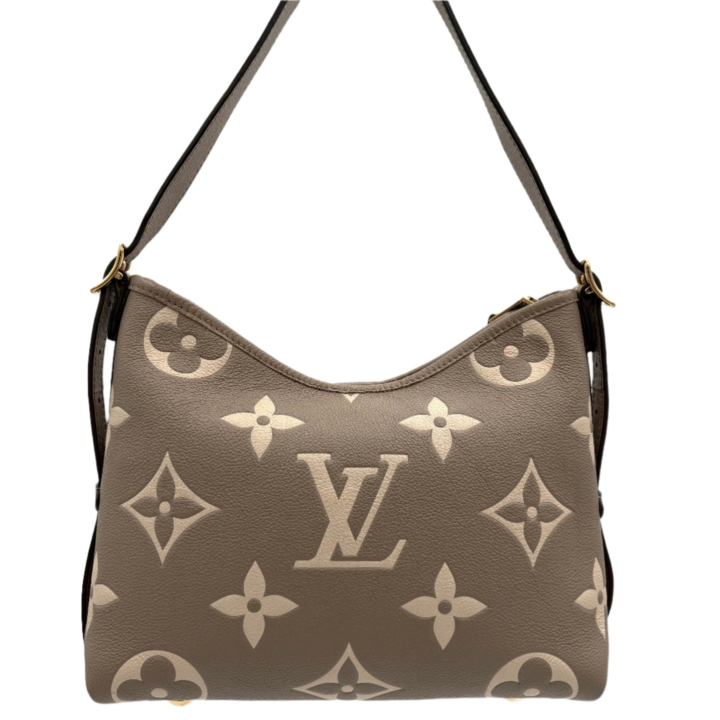 Louis Vuitton Monogram Empreinte Carryall PM Bag