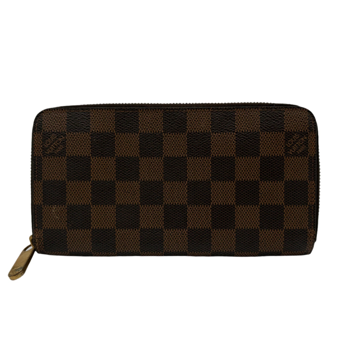 Louis Vuitton Zippy Long Wallet