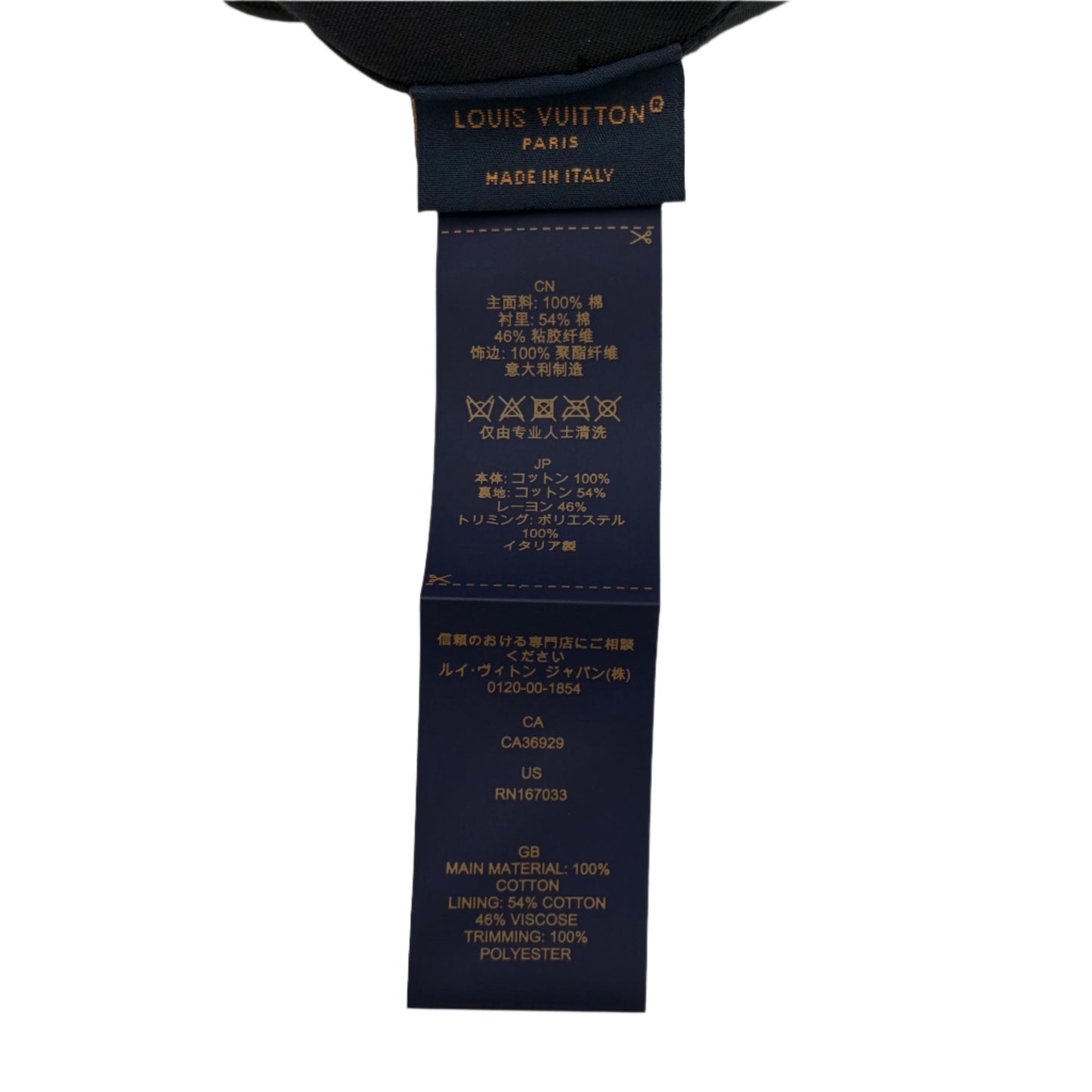 Louis Vuitton LV Vers Velvet Beret