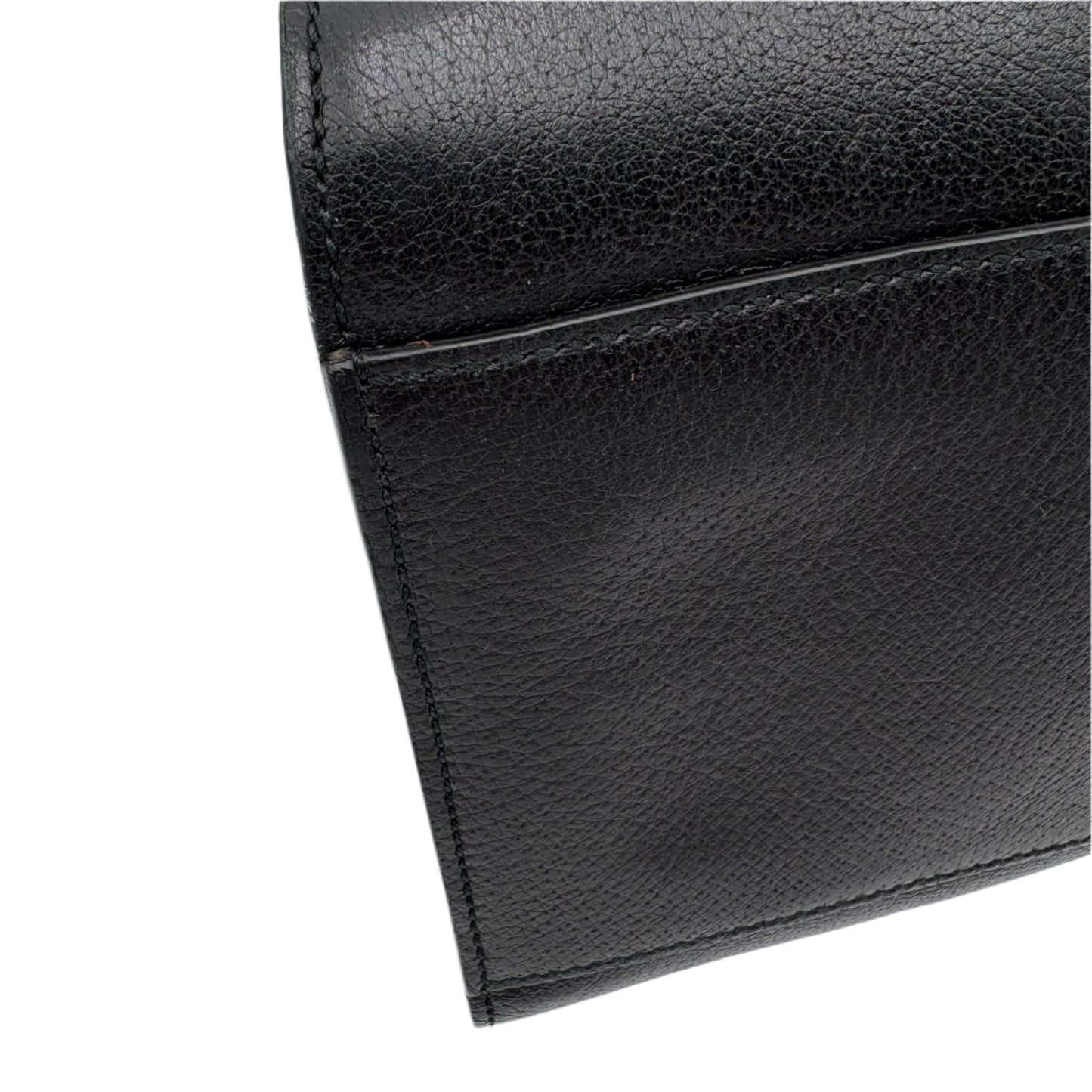 Gucci Crystal Butterfly Linea-Black : Large