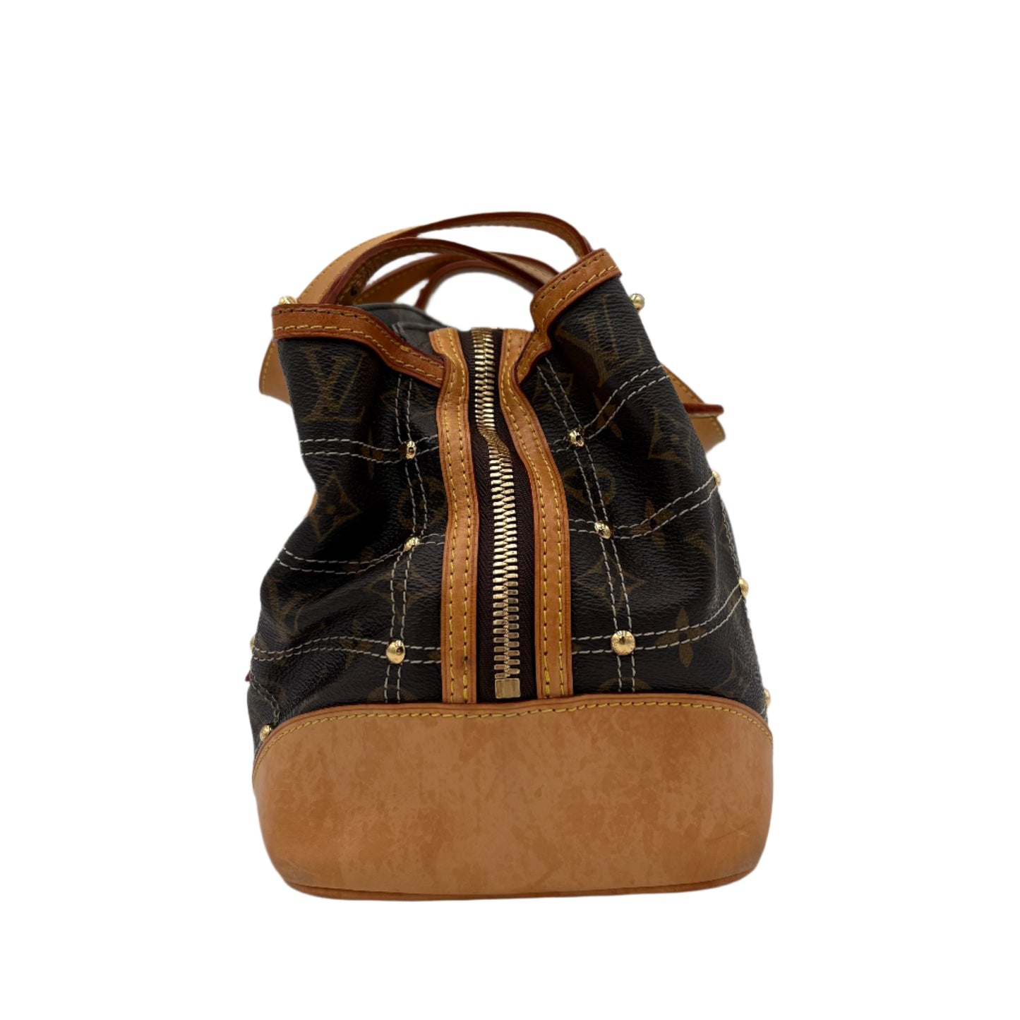 2007 LIMITED Louis Vuitton Monogram Rivets Bag