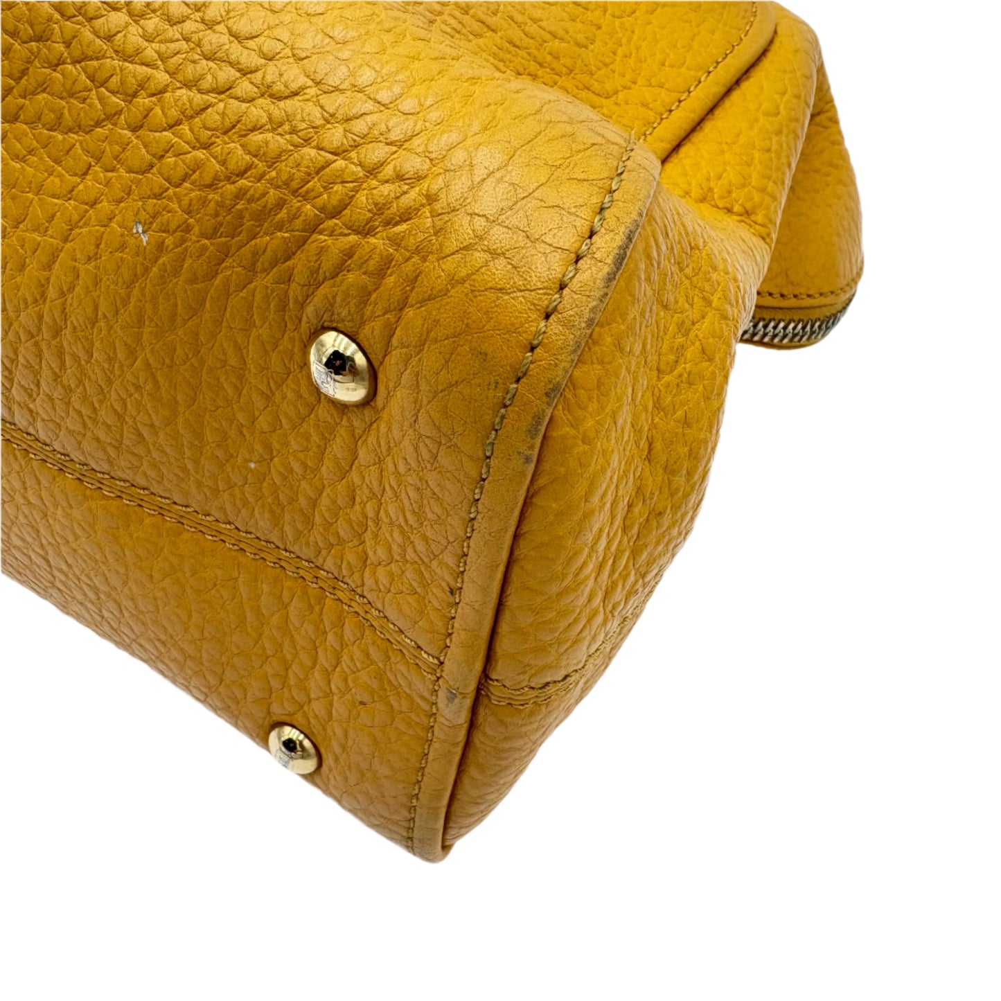 Vintage Fendi Chameleon Satchel 2 Way