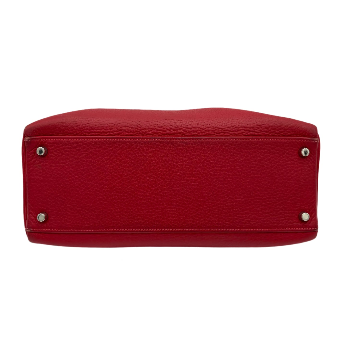 2006 Hermes Kelly Clemence-Rouge : 30 cm