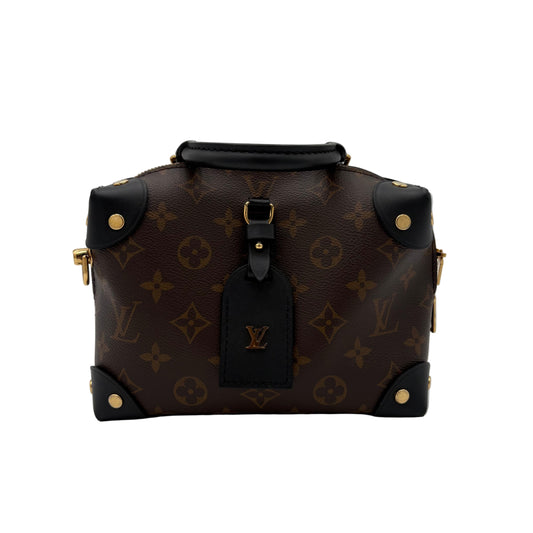 2021 Louis Vuitton Petite Malle Souple