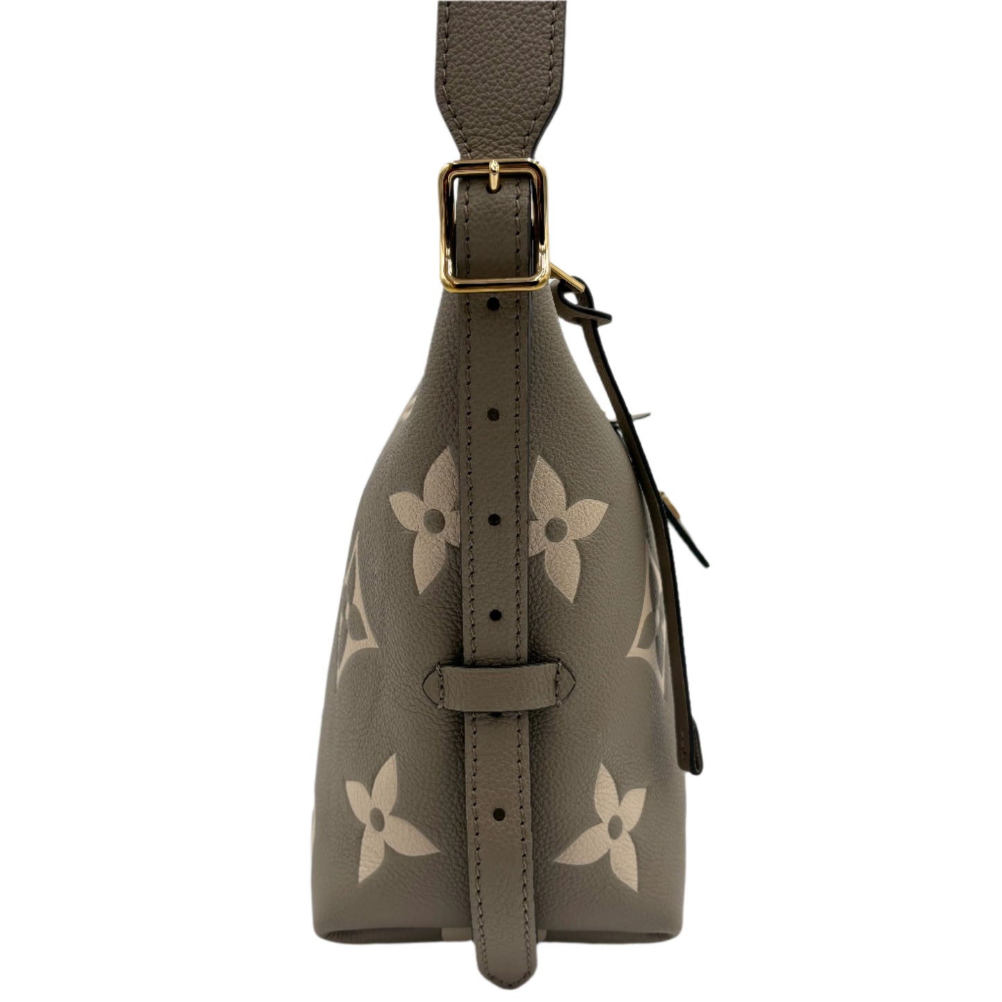 Louis Vuitton Monogram Empreinte Carryall PM Bag