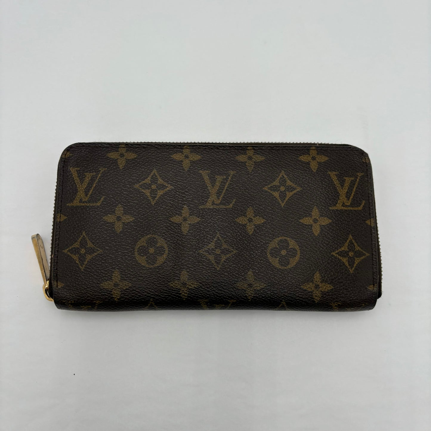 2006 Louis Vuitton Zippy Wallet Monogram