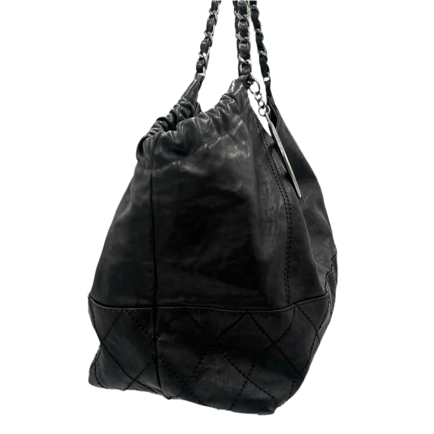 2005/06 Chanel Coco Cabas Black Tote