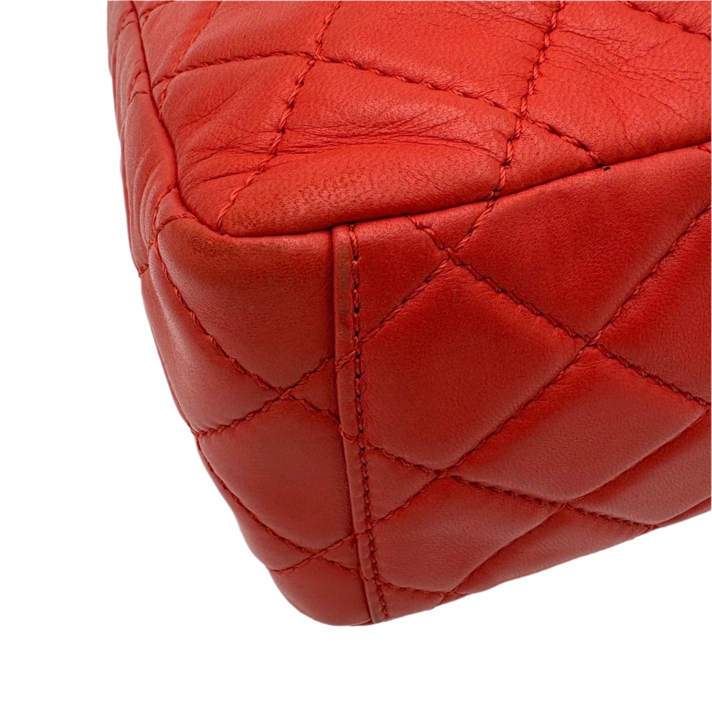 2009/09 Chanel Soft Flap Maxi Bag