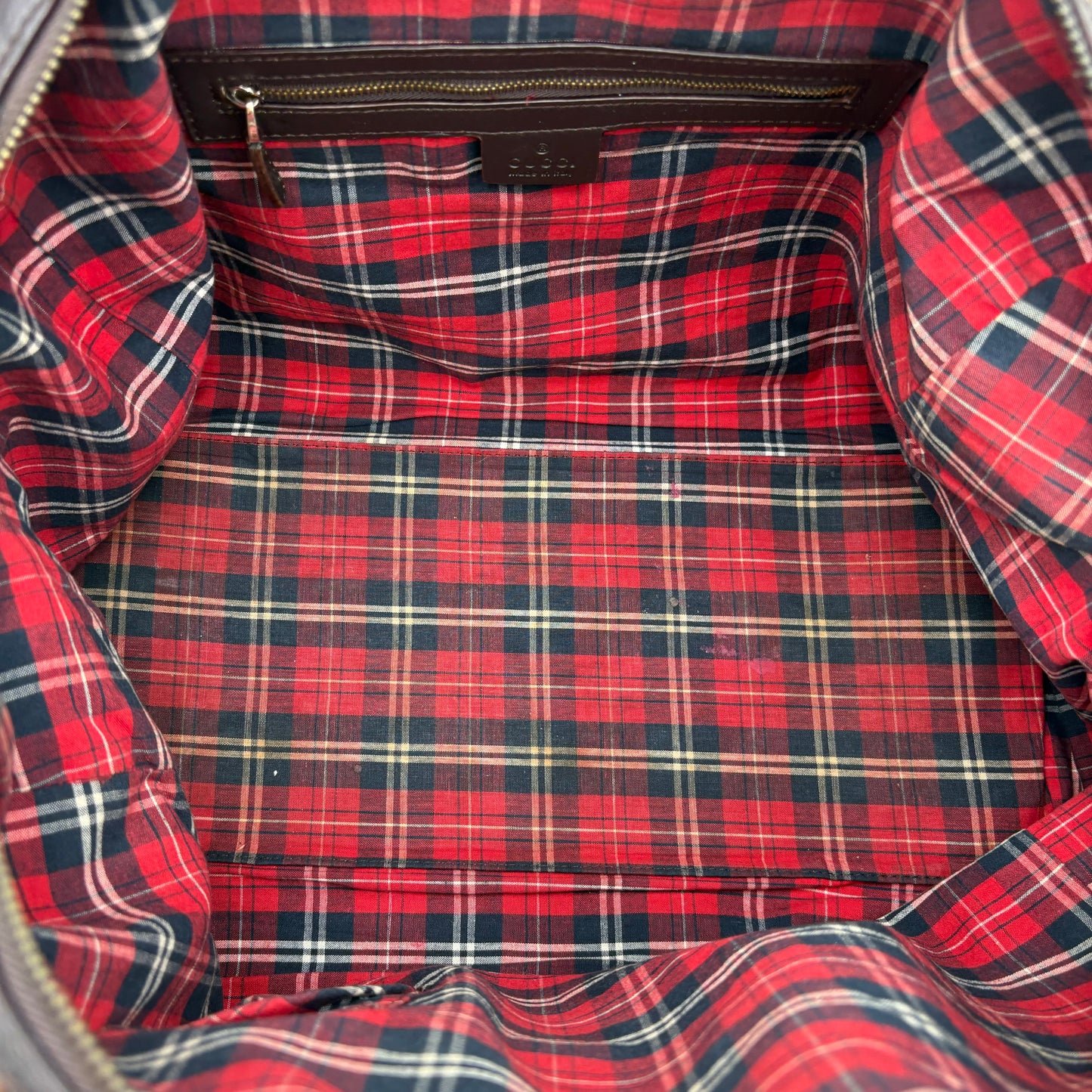 Gucci Babouska GG Canvas Tote