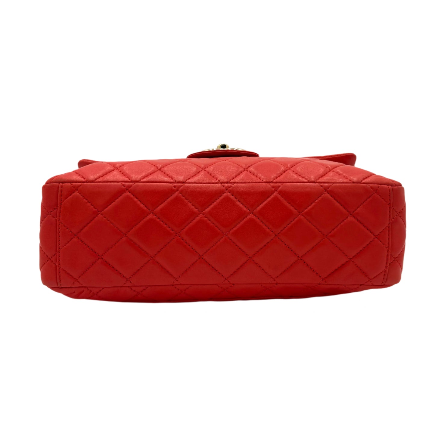 2009/09 Chanel Soft Flap Maxi Bag