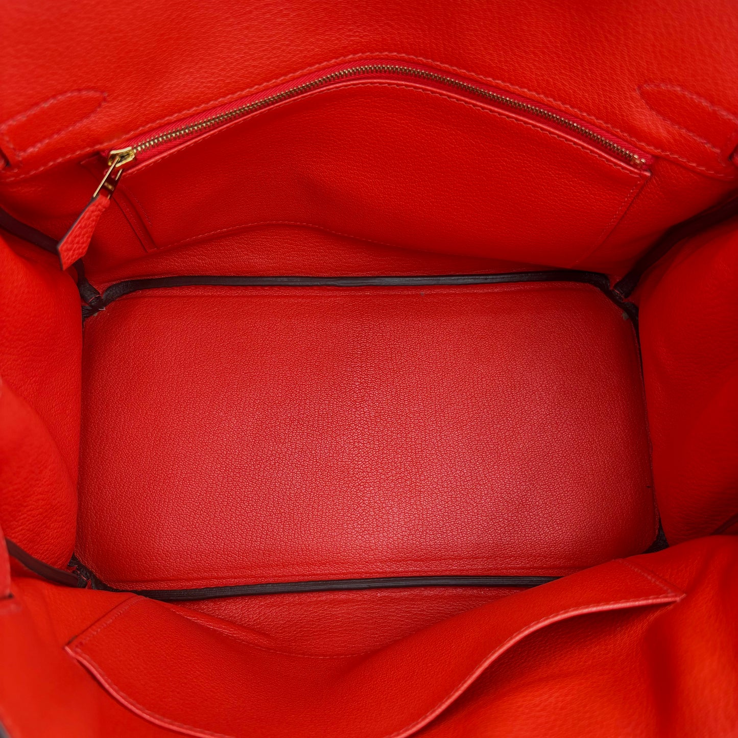 2017 Hermes Birkin 30 Togo Leather Gold Hardware